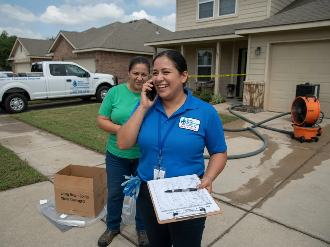 Water Damage Repair New Bremen, OH FAQs